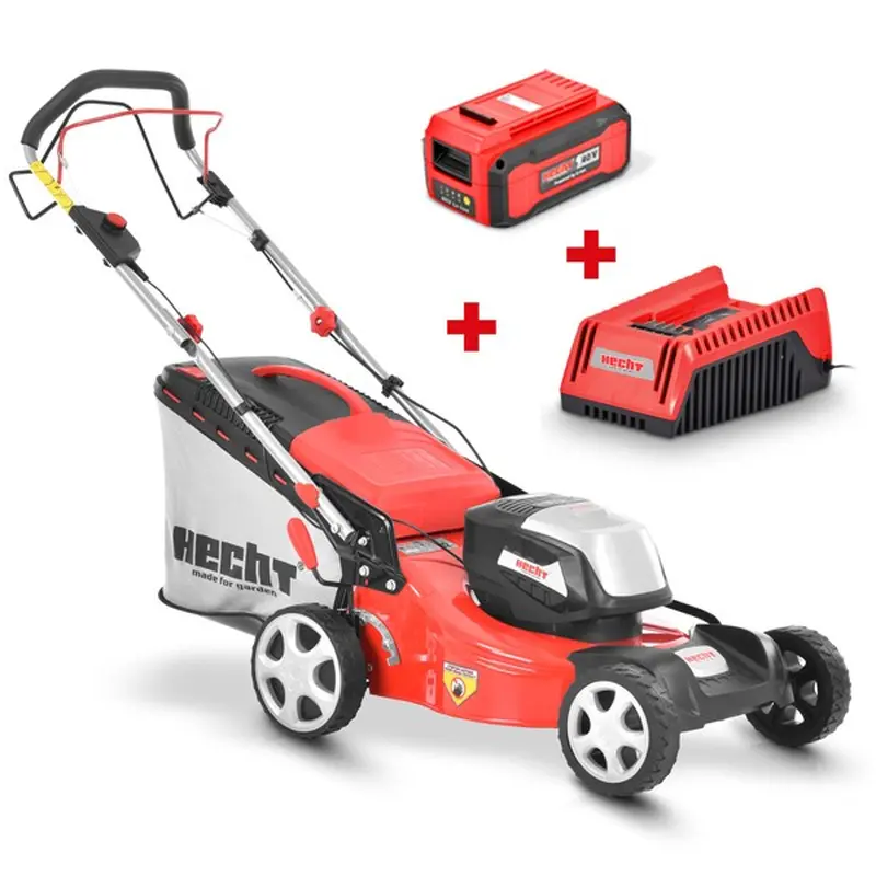 Газонокосарка самохідна акумуляторна HECHT 5041 S Газонокосарка самохідна акумуляторна HECHT 5041 S