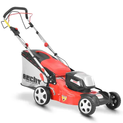 Газонокосарка самохідна акумуляторна HECHT 5041 S Газонокосарка самохідна акумуляторна HECHT 5041 S
