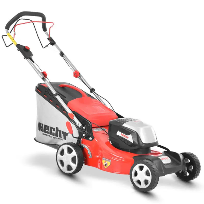 Газонокосарка самохідна акумуляторна HECHT 5041 S Газонокосарка самохідна акумуляторна HECHT 5041 S