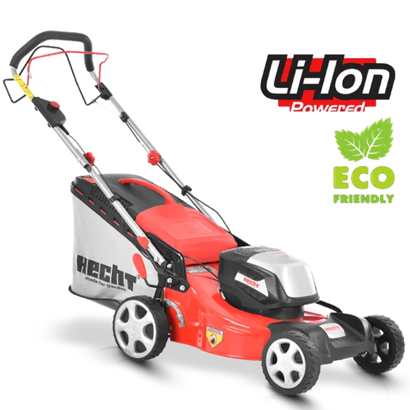 Газонокосарка самохідна акумуляторна HECHT 5041 S Газонокосарка самохідна акумуляторна HECHT 5041 S