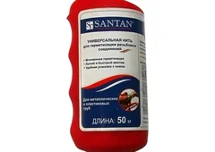Нитки для герметизації