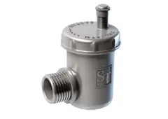 Воздухоотводчики автоматические