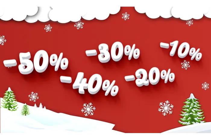 ЗАВЕРШЕНА/Финальная распродажа!