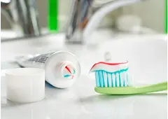 Уход за полостью рта