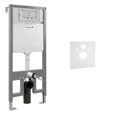 Инсталляция для унитаза 3в1 (инсталляция, крепление, прокладка) IMPRESE i1230