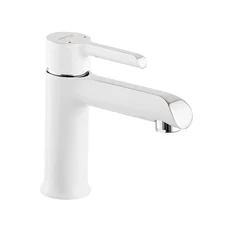 Змішувач для умивальника MIXXUS PREMIUM EDEM 001 (WHITE)