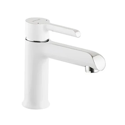 Смеситель для умывальника MIXXUS PREMIUM EDEM 001 (WHITE)