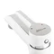 Смеситель для умывальника MIXXUS PREMIUM EDEM 001 (WHITE)