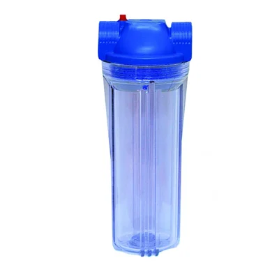 Колба 2Р10" 3/4" в комплекте ключ, крепеж AquaKut (10702)