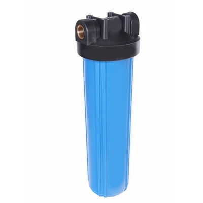 Колба Вig Вlue 20" Slim 3/4" AquaKut (10723)