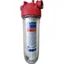 Колба DP HOT 10" для гарячої води 3/4" AquaKut (10814) 
