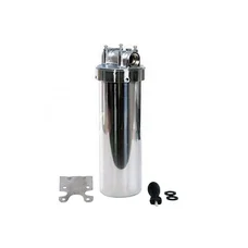 Колба нержавеющая сталь 2Р HOT 10" 3/4" AquaKut (10805)