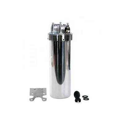 Колба нержавеющая сталь 2Р HOT 10" 3/4" AquaKut (10805)