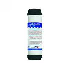 Картридж FCCA 10 "2 1/2" кокосове вугілля AquaKut (21629)