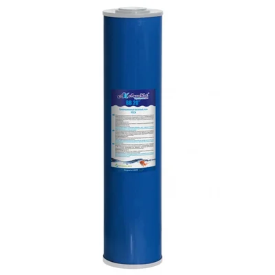 Картридж  FCСА ВВ 20" 4 1/2" гранулированный битумный  уголь AquaKut (21606)
