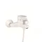 Смеситель для ванны Santan KEVON CHIC 81BC8150 White с душевым гарнитуром
