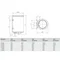 Водонагрівач електричний GORENJE TGR 80 SNNGV9 (бойлер)