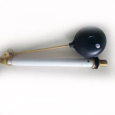 Впускний клапан для бачка унітазу REMER 1/2" нижній RR 17612