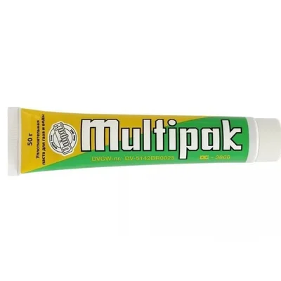 Паста для пакли UNIPAK "Мультипак" 50 г