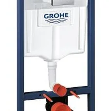 Інсталяція GROHE Rapid SL 3 в 1, для підвісного унітазу 38772001