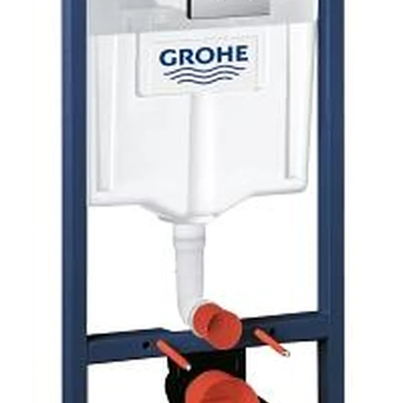 Инсталляция GROHE Rapid SL 3 в 1, для подвесного унитаза 38772001