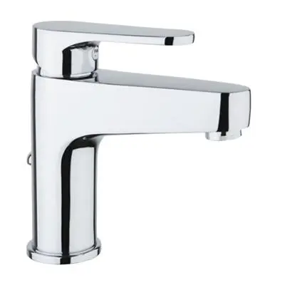 Смеситель для умывальника Santan KYMA 75CR6520 с донным клапаном