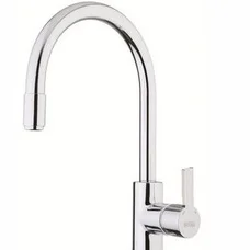 Смеситель для кухни SANTAN KATANA 77CR5480 с высоким гусаком