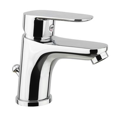 Смеситель для умывальника SANTAN KEVON 81CR8120 с донным клапаном