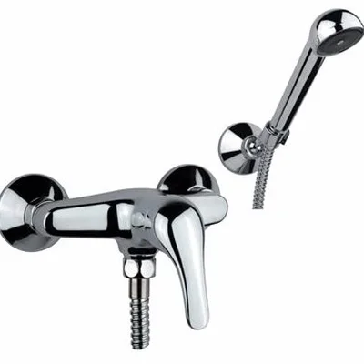 Смеситель для душа Santan ALTURA 41CR1750 с душевым гарнитуром 