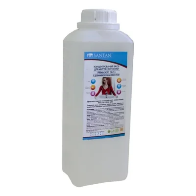 Концентрированное моющее средство для сантехники Santan PRIMA SOFT Dez-3 С (1,15 кг) 