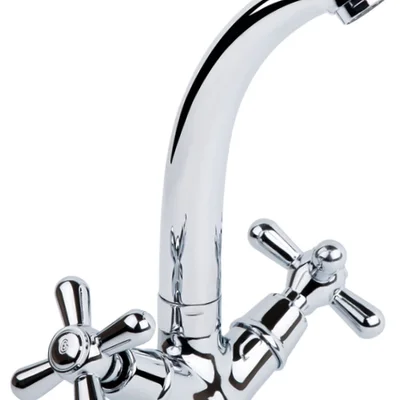 Змішувач для кухні Q-Tap Dominox 272 кераміка