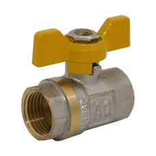 Кран шаровый Aquavita 1/2"