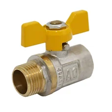 Кран кульовий Aquavita 3/4" (0120009)