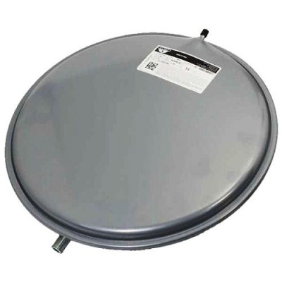 Расширительный бак ZILMET OEM-PRO 10 л 3 bar плоский серый