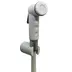 Лейка для биде SANTAN + шлангPVC 120+держатель (white) 30 0269 01