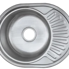Мийка врізна Platinum 5745 570.450 (0,6/170 Декор)