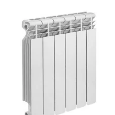 Секция литого радиатора алюминиевого SUNTERMO 500/100, C3 16 бар