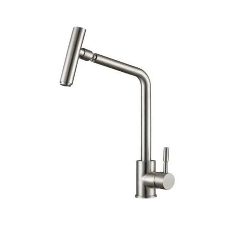 Смеситель для кухни Gerts HDF 8108 на гайке