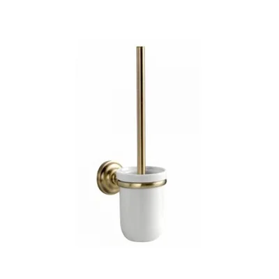 Ершик для унитаза AQUAVITA Bronze KL-73813 настенный