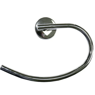 Держатель для полотенца полукруглый AQUAVITA Round KL-71911