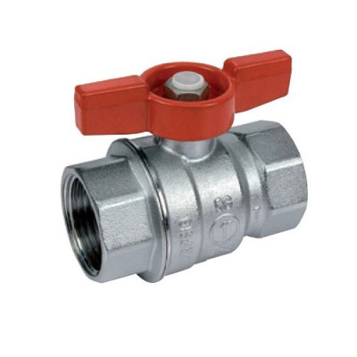 Кран шаровый GIACOMINI 602, 3/4"