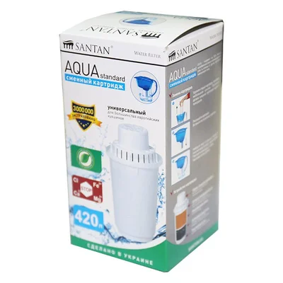 Картридж для кувшина SANTAN AQUA