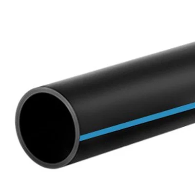 Труба полиэтиленовая Aquaplastik ПЭ-80 10 атм, 32 мм черная