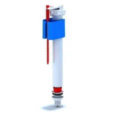 Арматура АНІ-ПЛАСТ для унітазу нижня 3/8" пластик (WC5530)