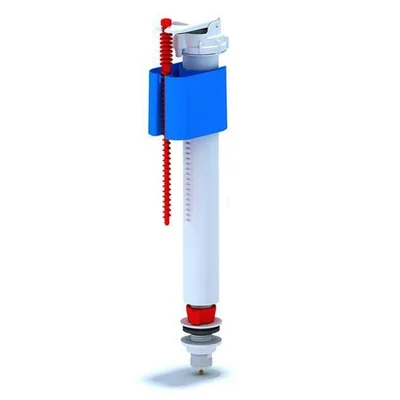 Арматура АНІ-ПЛАСТ для унітазу нижня 3/8" пластик (WC5530)