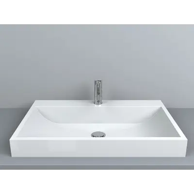 Раковина MIRAGGIO Varna 700 Matt