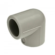 Угол PP-R SANTAN 90° 20 мм NEW