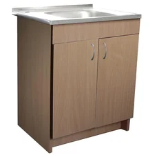 Шафка під мийку 60х50 бук (без мийки)