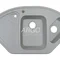 Мийка для кухні ARGO Trapezio 1045х575х190 old stone, з отвором для змішувача