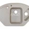Мийка для кухні ARGO Trapezio 1045х575х190 айворі, з отвором для змішувача